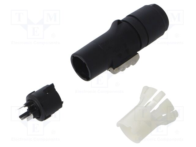 MAINS CABLE CON. INLET CBC TOP L