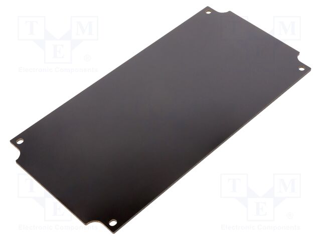 Mounting plate; laminated paper; Series: EUROMAS II