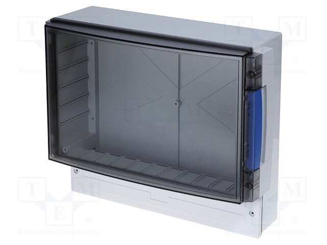 Enclosure: wall mounting; X: 320mm; Y: 260mm; Z: 129mm; CARDMASTER