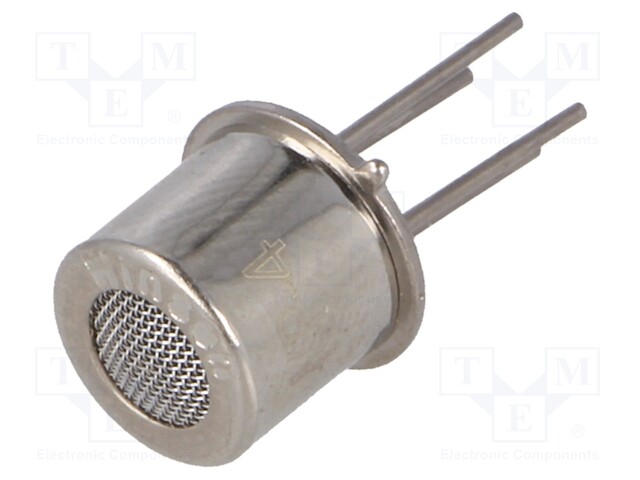 Sensor: gas; CH4; Range: 300÷10000ppm