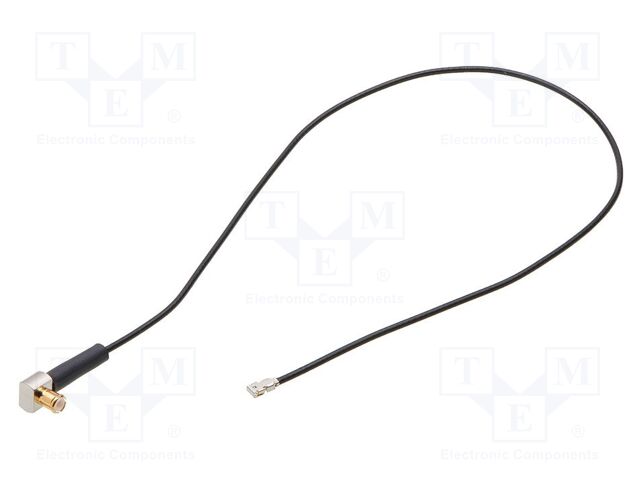 Cable: coaxial