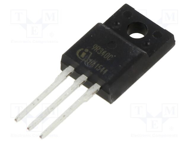 Transistor: N-MOSFET