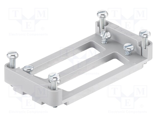 Adapter Han 10B - 2x D-Sub 25
