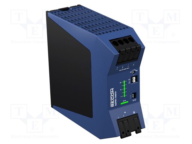 Power supply: switching; for DIN rail; 480W; 24VDC; 20A; 85÷277VAC
