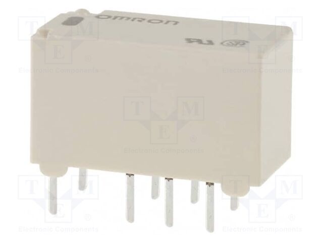 Relay: electromagnetic