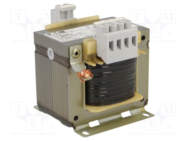 Transformer: mains; 160VA; 400VAC; 230V; Leads: terminal block