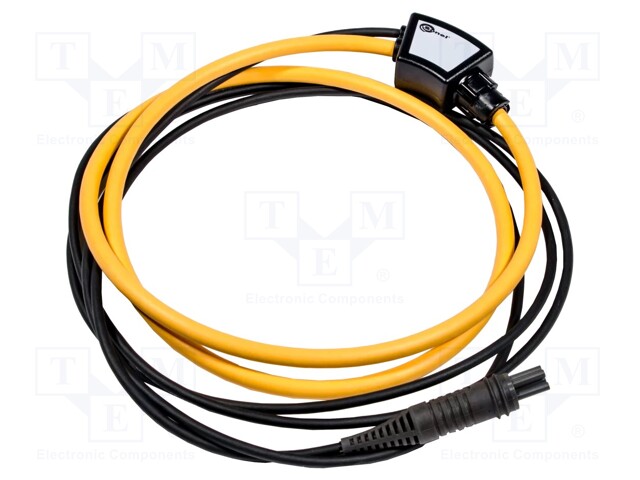 Rogowski coil; Øcable: 360mm; 5pin,plug; 40Hz÷10kHz; 6kA; Len: 2.2m