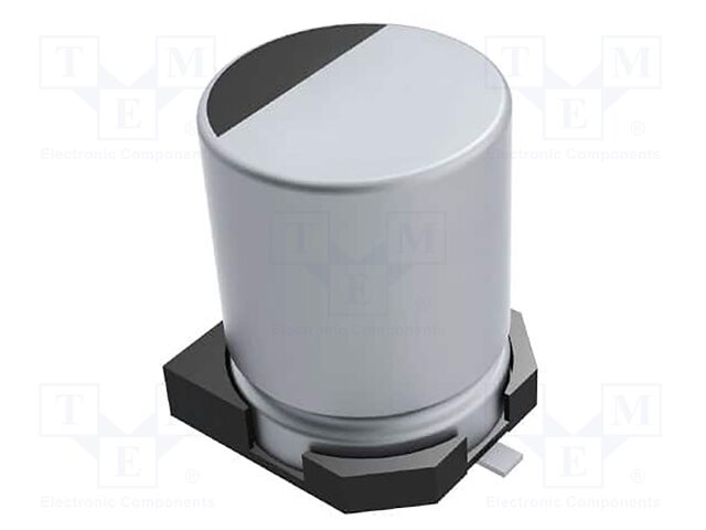Capacitor: electrolytic