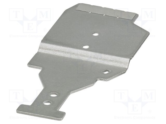 Shroud, Shield connection, product range: EMV-SCHIRMUNG, wid