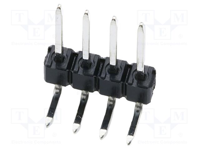 Connector: pin strips