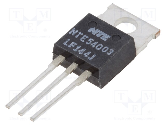 Thyristor; 800V; 35A; 55A; 40mA; THT; TO220; Ifsm: 550A