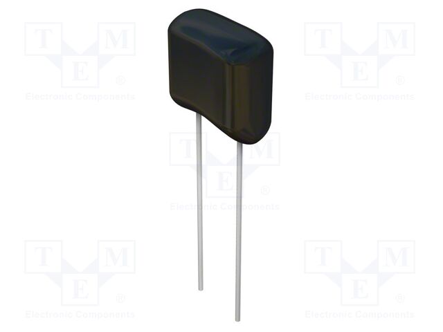 Capacitor: polyester