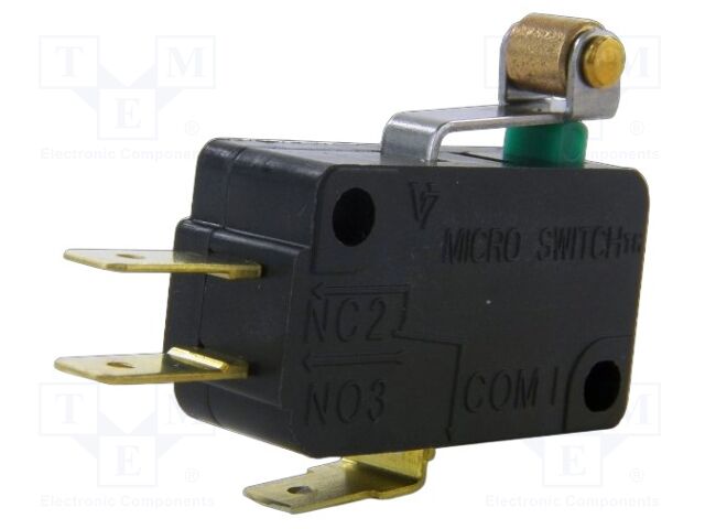 Microswitch SNAP ACTION
