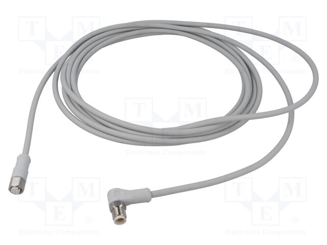 Connection lead