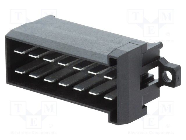 2X 7P MESSERLEISTE
