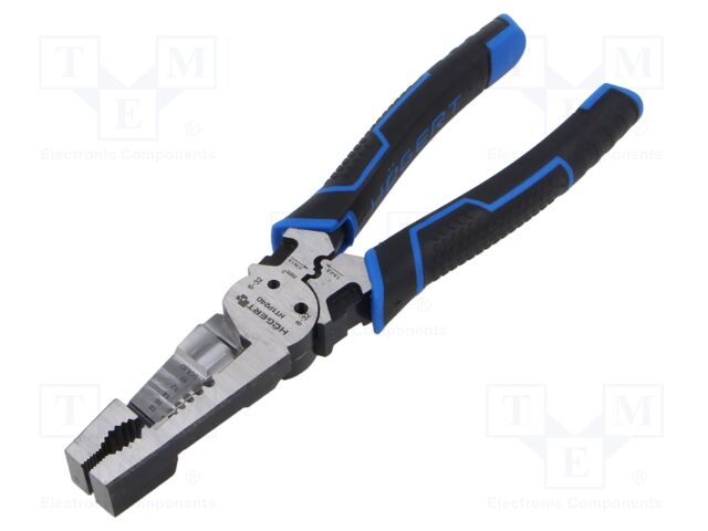 Pliers; universal; 220mm