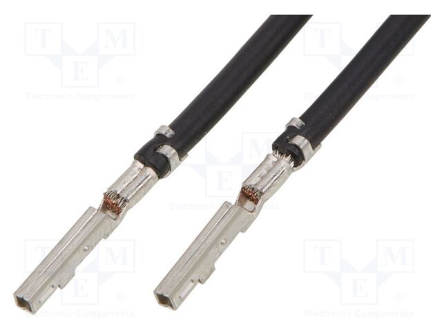 Connector: wire-wire/PCB