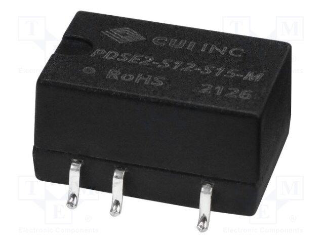 Converter: DC/DC