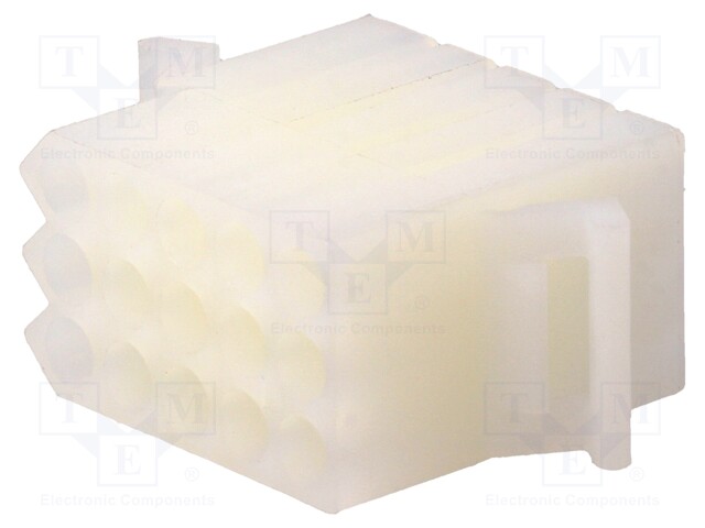 Socket,plug; wire-wire/PCB; male/female; Standard .093"; 5.03mm