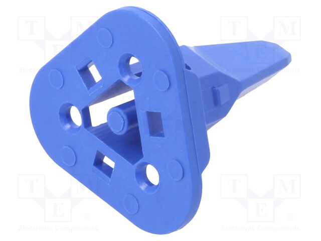 Secondary lock; DT; female; PIN: 3; Polarisation: 1939