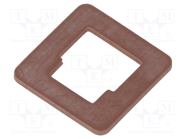 Flat gasket; Application: GDS