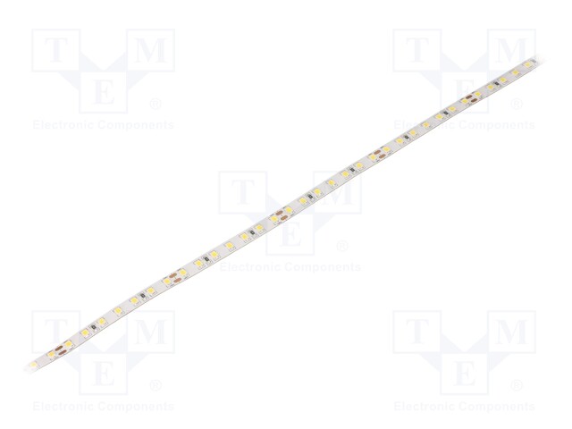 LED tape; white; LED/m: 112; SMD; 24V; W: 8mm; 120°; D: 1.4mm; IP20