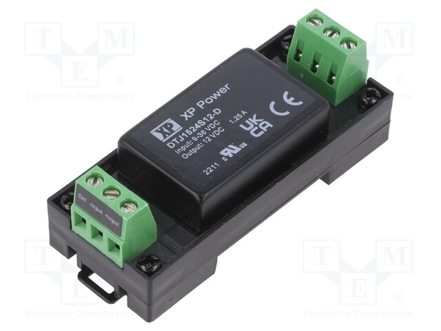 Converter: DC/DC