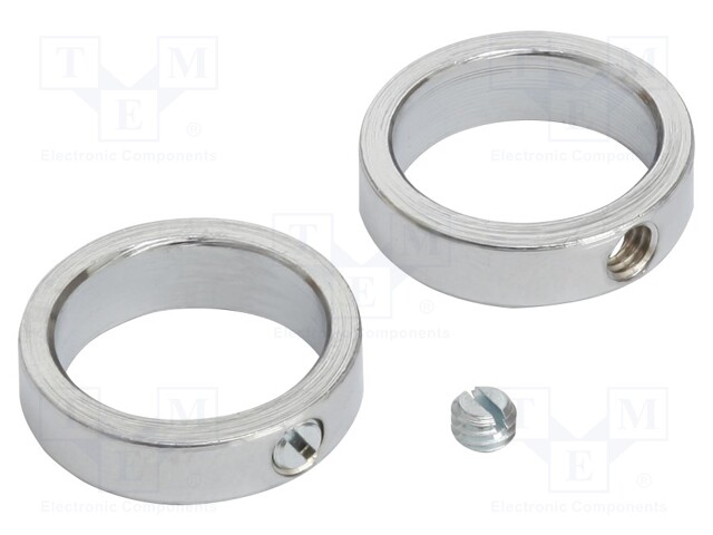 Holder; chromium plated; brass; Application: PEN12