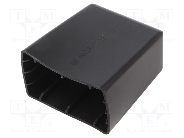 Protection cover; IEC 60320; DG11,DG12