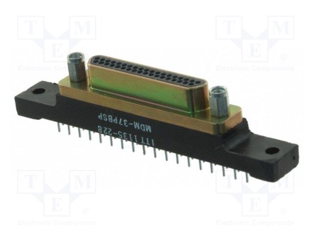 Connector: D-Sub