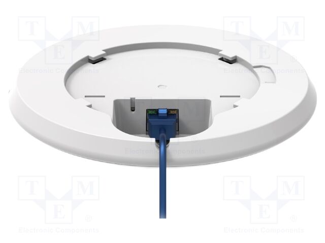 Module: access point; Ethernet 10/100Mbps,WiFi; Ø158x30mm; IP30
