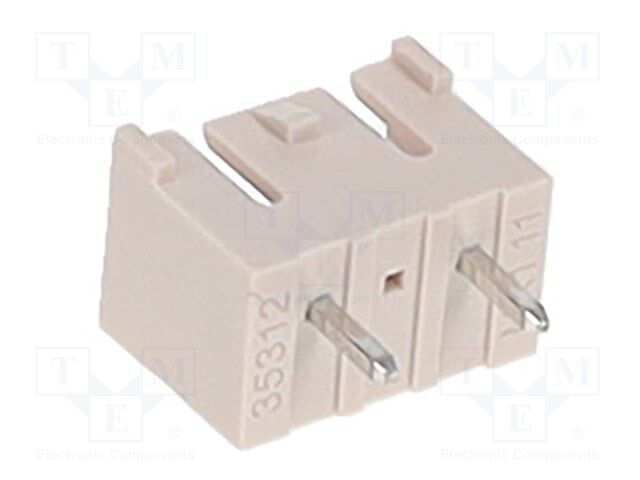 Connector: wire-board