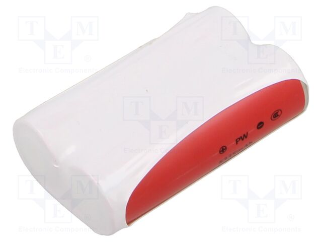 Re-battery: Li-Ion; 22700,2270A; 3.6V; 5635mAh; Ø21.8x70.9mm; 12A