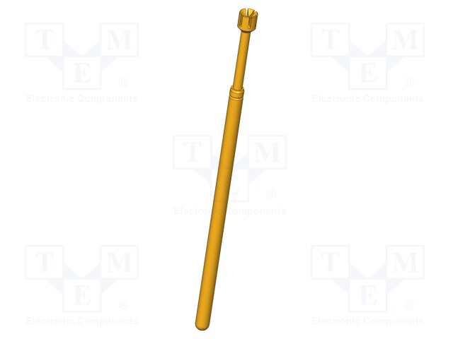 Test needle; GKS-100