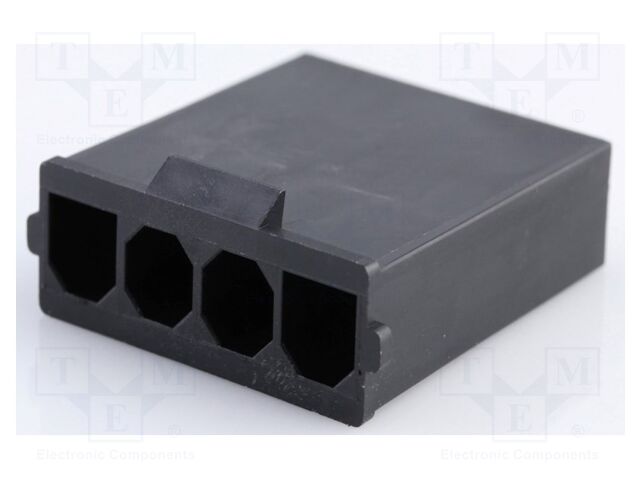 Connector: wire-board