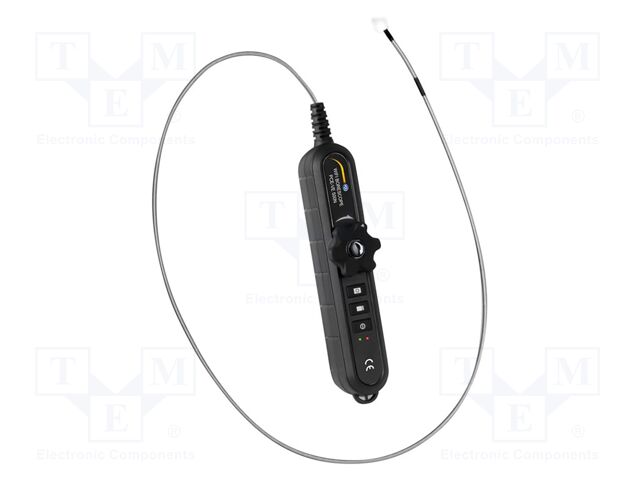 Inspection camera; Cam.res: 1024x768; Len: 1m; Probe dia: 4.5mm