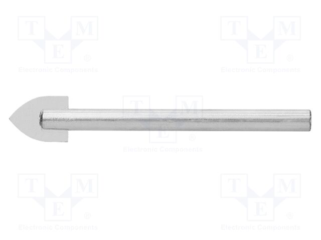 Drill bit; Ø: 10mm; Drill Bit: for glass