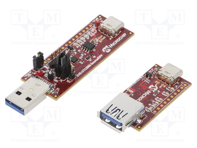 Dev.kit: Microchip; Comp: UTC2000