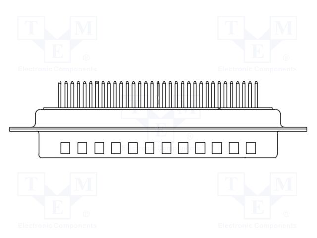 Connector: D-Sub
