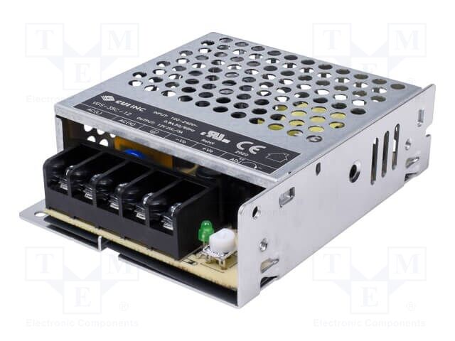 Power supply: switching