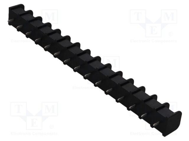 Connector: PCB terminal block