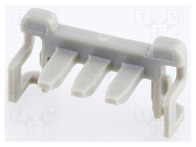 Accessories: secondary lock