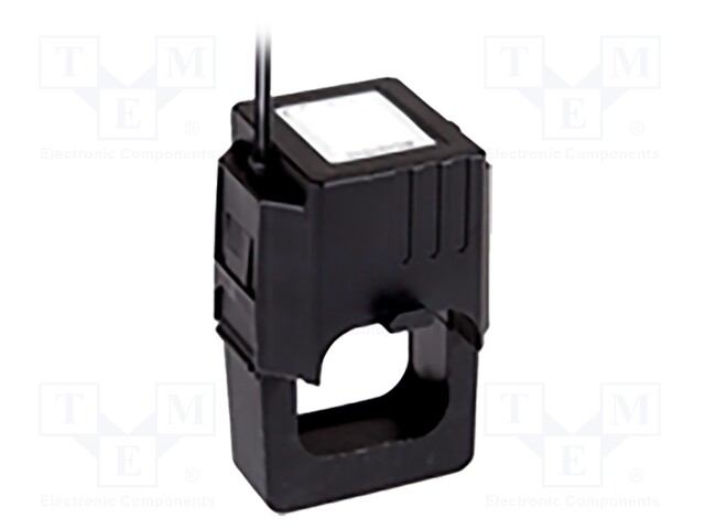 Current transformer; Iin: 800A; Iout: 5A; on cable; Øint: 42mm