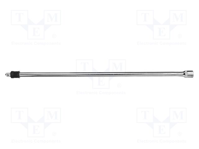 Extension; socket spanner; square; 1/4"; 305mm