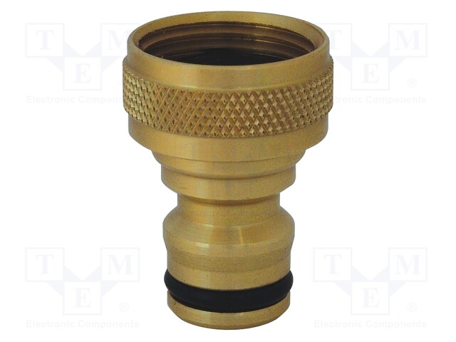Tap connector