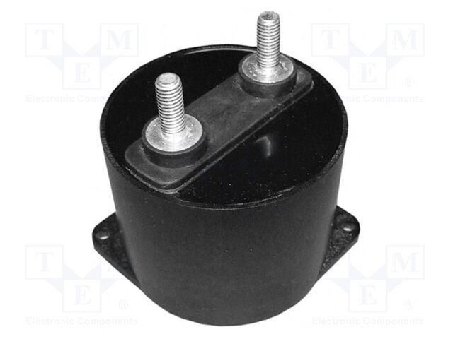 Capacitor: polypropylene