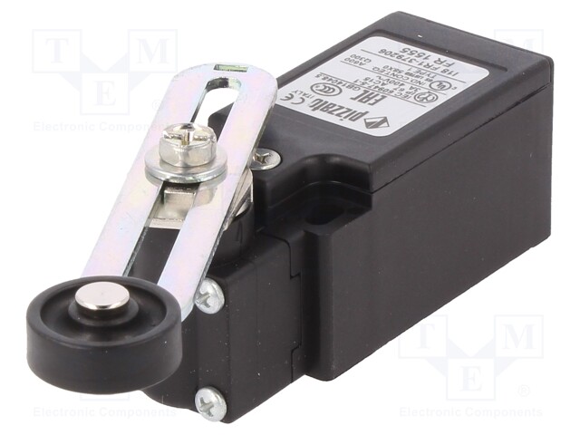 Limit switch; NO x2; 10A; max.250VAC; PG13,5; IP67
