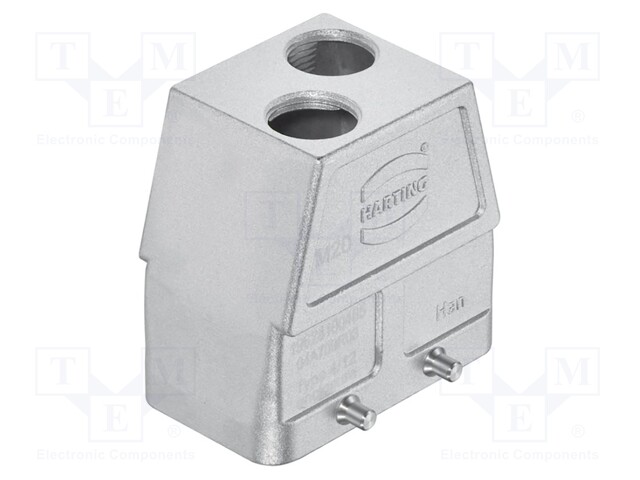 Han 10EMC/B-HTE-2xM20 (HT)