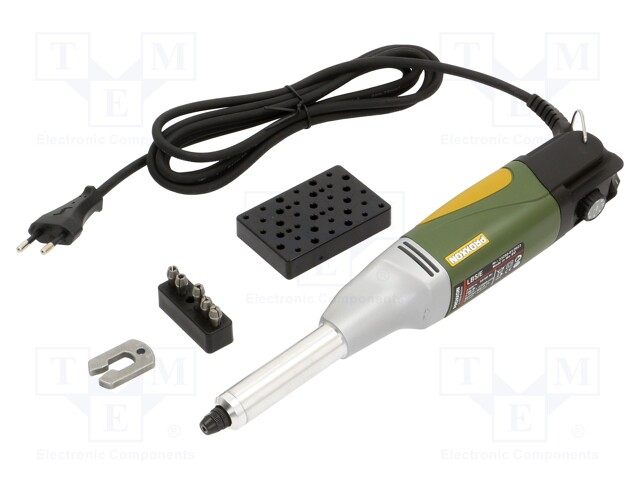 Drill/milling machine; 230V; LBS/E; 5000÷22000rpm