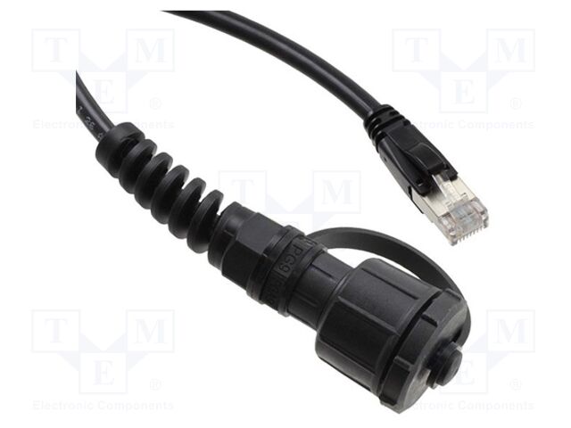 Connector: RJ45